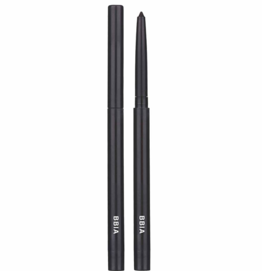 Last Auto Gel Eyeliner, 0.3g, 01 Noir, 1pack