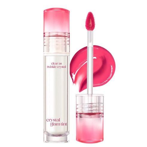 Crystal Glam Tint, 3.4g, 10 Baby Berry, 1pack