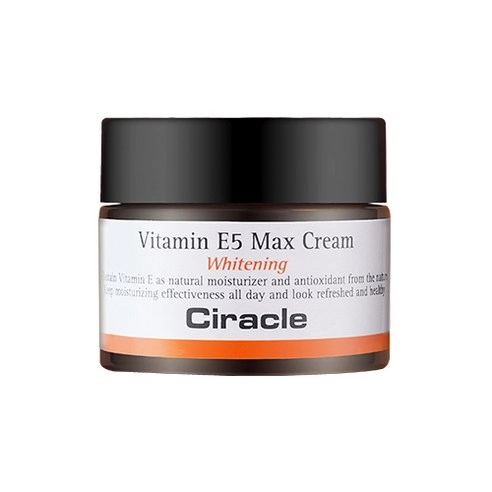 Vitamin E5 Max Cream, 50ml, 1pack - Image 1