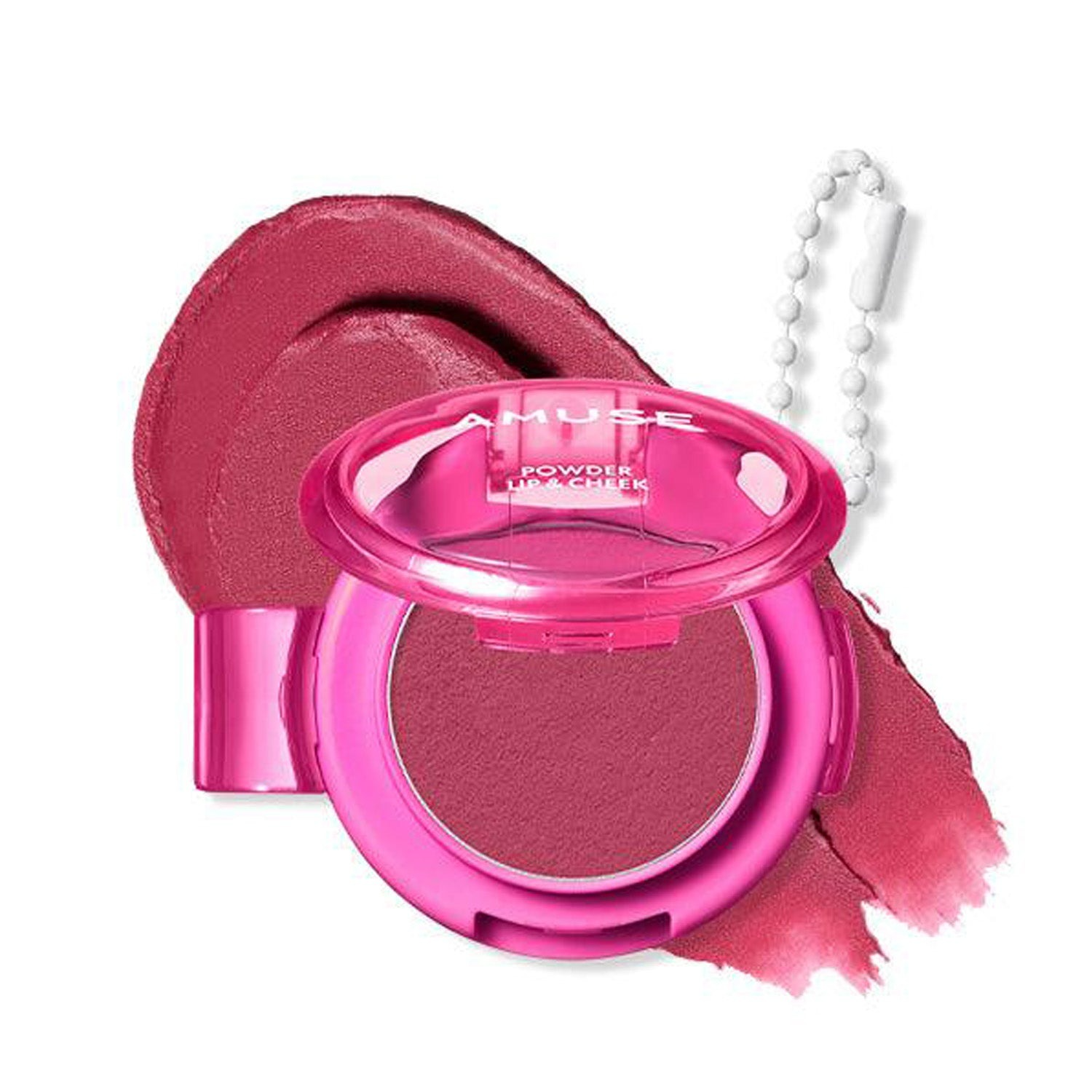 Powder Lip & Cheek, 4g, 12 Berryish, 1pack