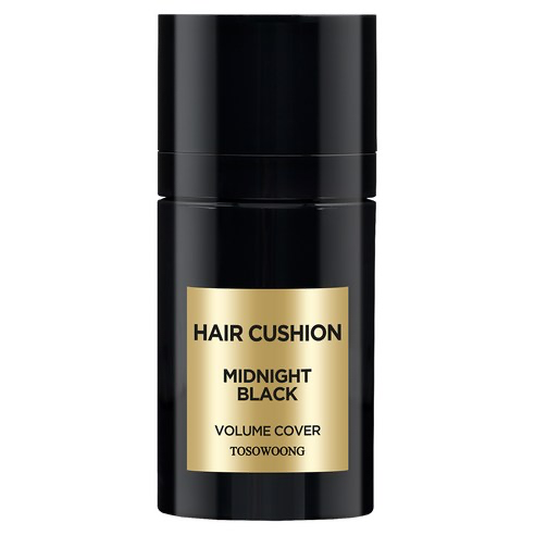 Magic Hair Cushion, 26g, Black, 1pack
