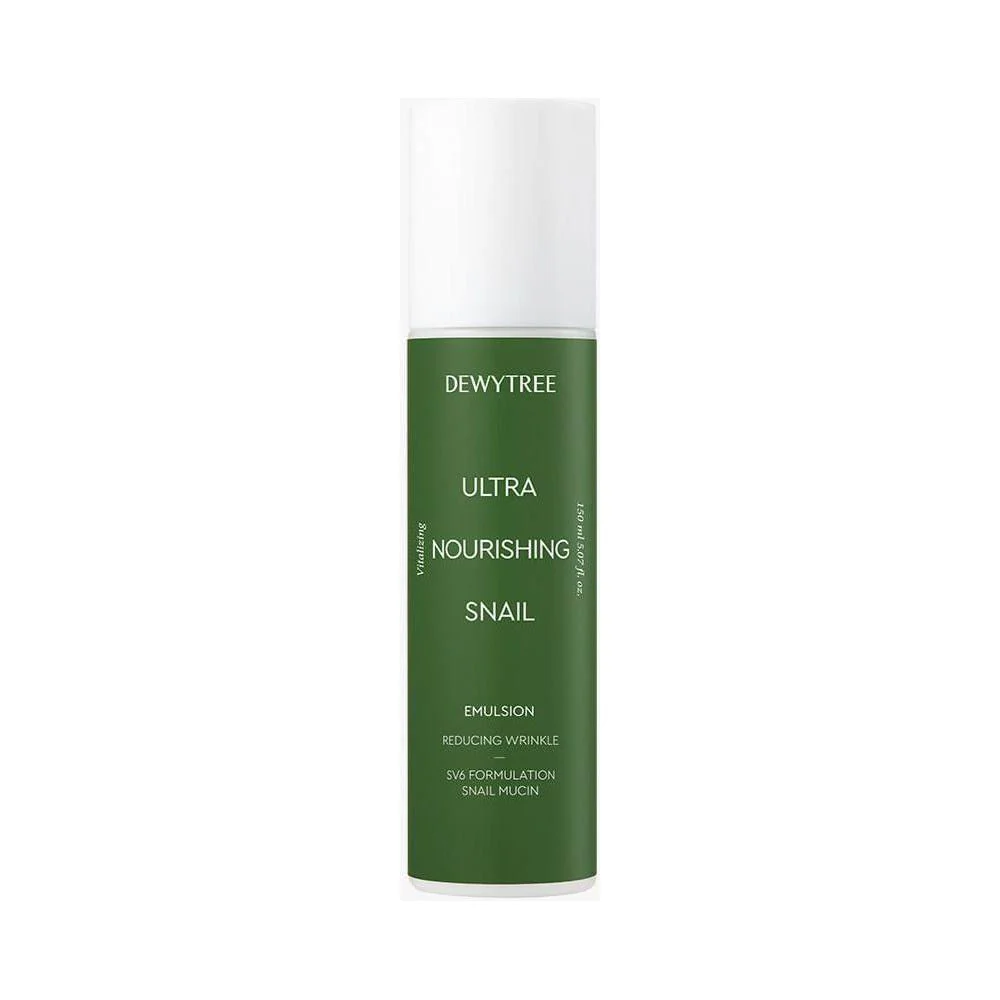 Ultra Nourishing Snail Emulsion, 150ml, 1pack