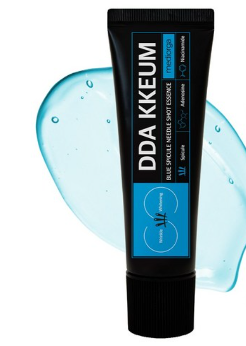 Blue Spicule Needle Shot Essence