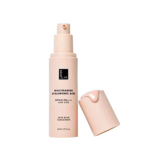 Hyalu Blur Sunscreen [SPF50+/PA++++], 30ml, 1pack