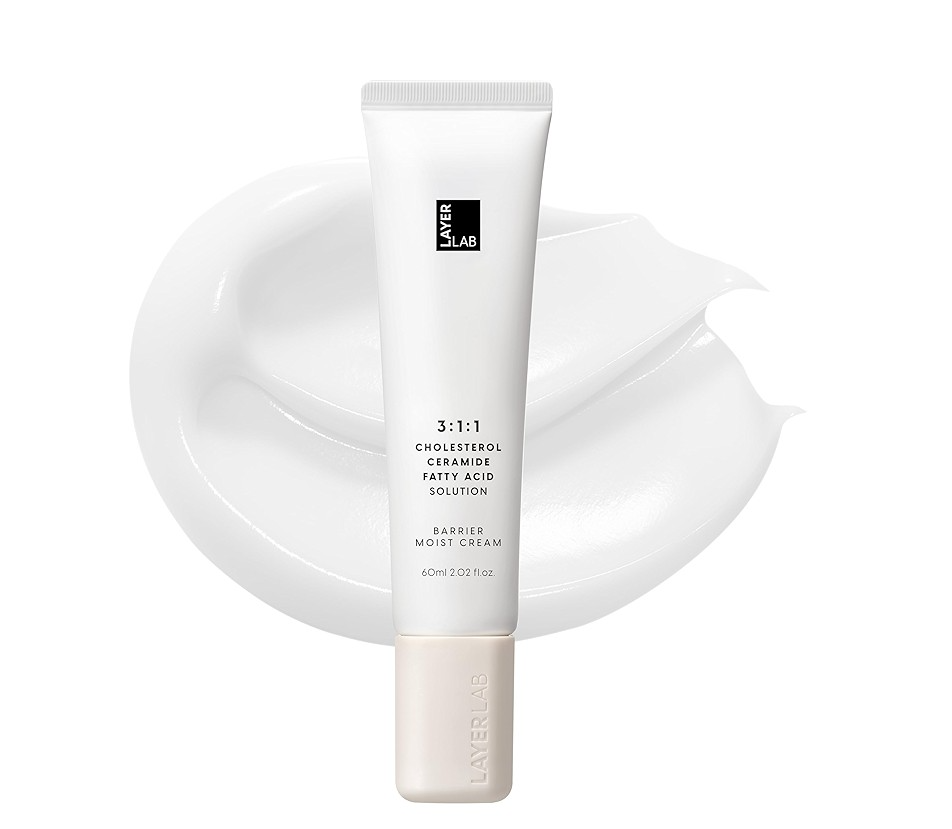 3:1:1 Cholesterol Ceramide Barrier Moist Cream, 60ml, 1pack