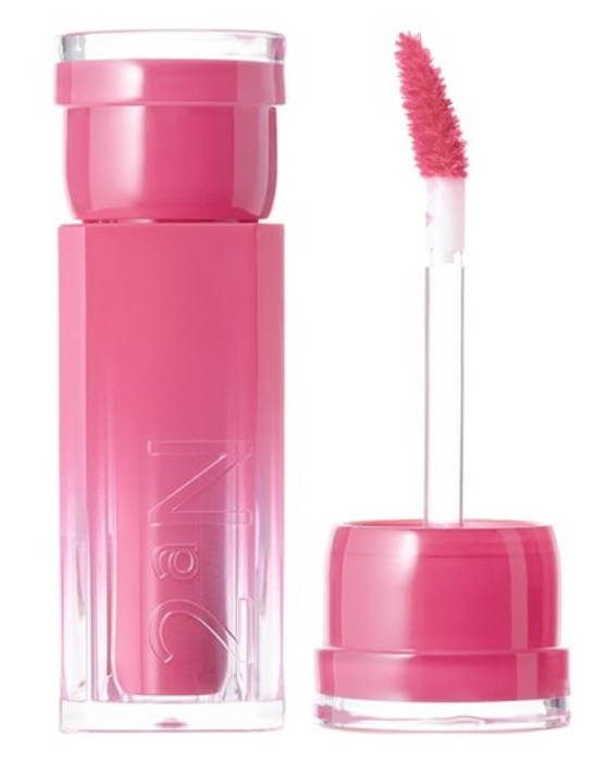 Glaze Bouncing Tint, 4.5g, 06 Berry Shower, 1pack