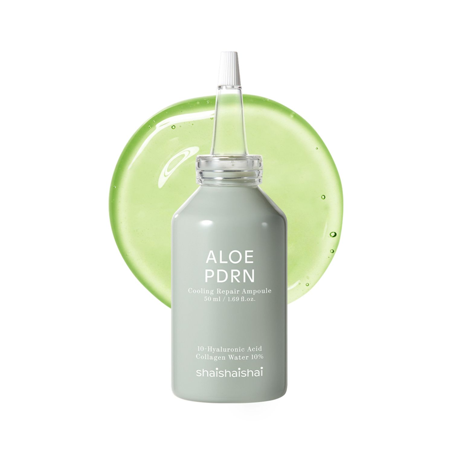 Aloe PDRN Cooling Repair Ampoule, 50ml, 1pack - Image 1