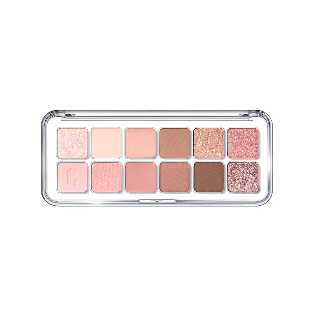 Pro Eye Palette Air, 7.2g, 04 Pink Pairing, 1pack - Image 1