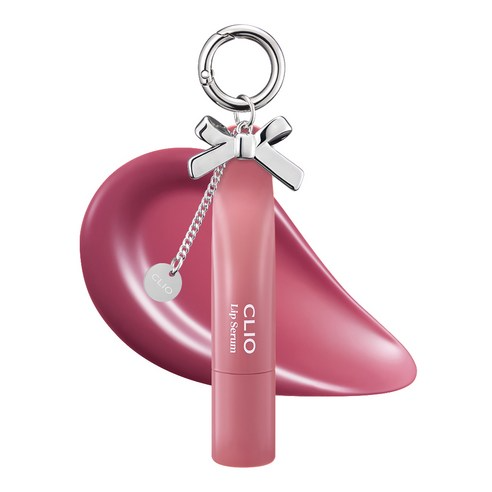 Glaze Lip Serum, 8g, 04 Bare Plum, 1pack - Image 1