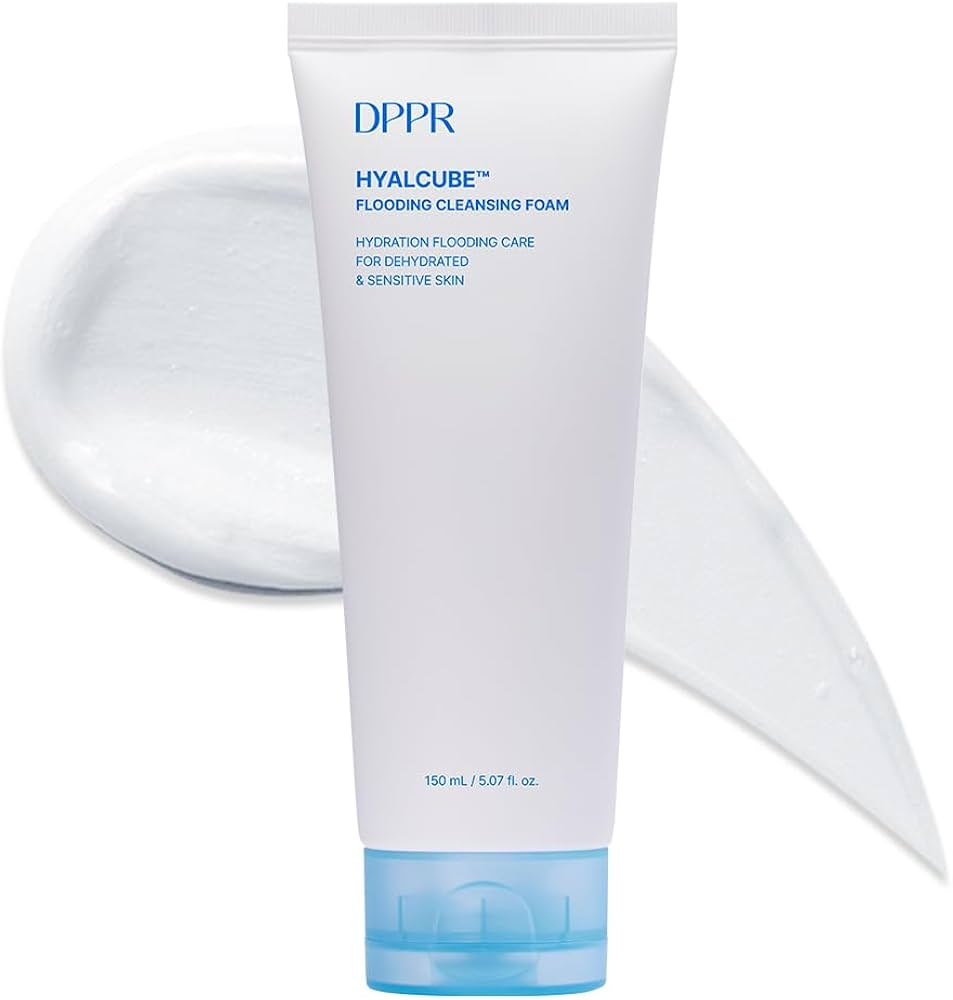 Hyalcube Flooding Cleansing Foam