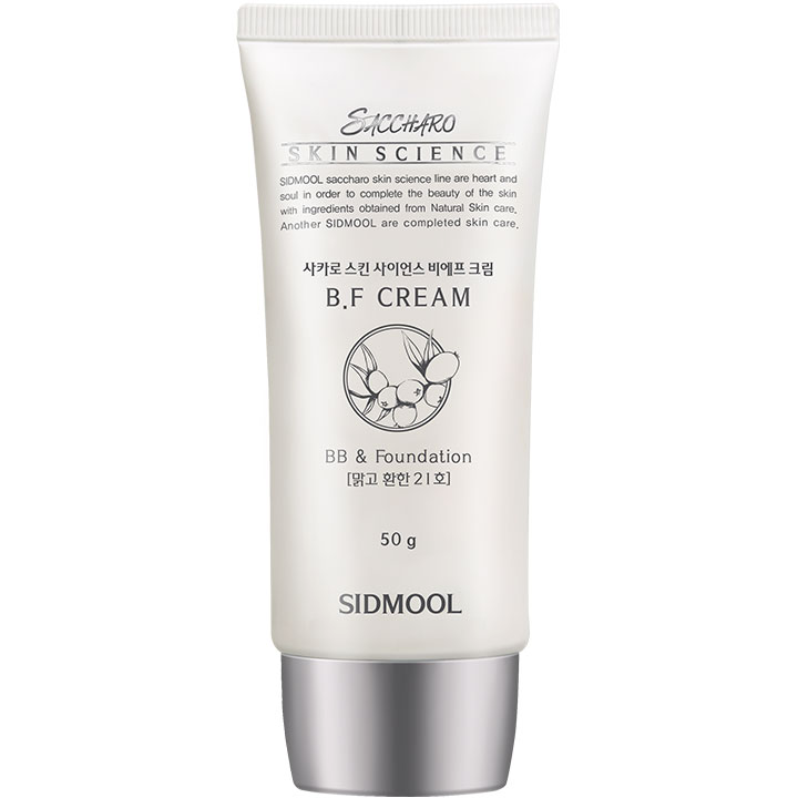 Saccharo Skin Science B.F Cream, 50g, 21, 1pack