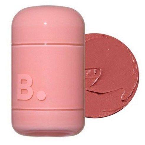 Romantic Blush Lip & Cheek,  3.7g, 28 Rita Red, 1pack - Image 1