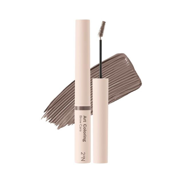 Art Coloring Brow Cara, 3.2g, 04 Ash Taupe, 1pack