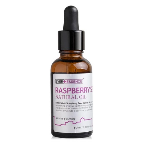 Raspberry Seed Natural Oil, 30ml, 1pack