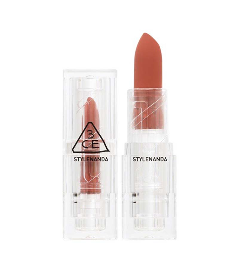Soft Matte Lipstick, 3.5g, Murmuring, 1pack