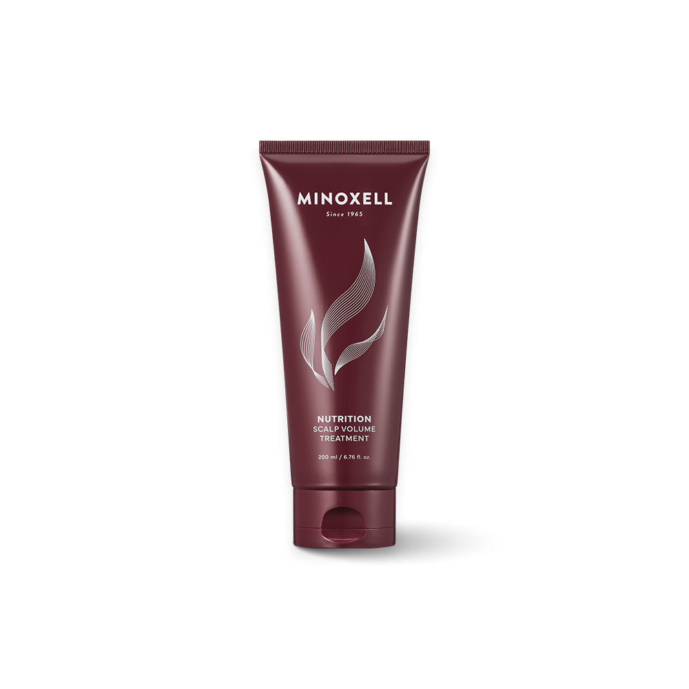 Nutrition Scalp Volume Treatment