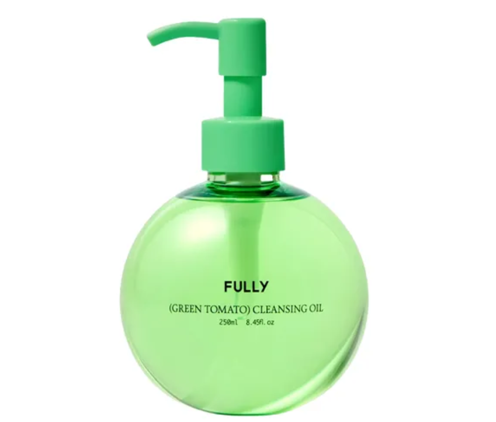 Green Tomato Cleansing Oil