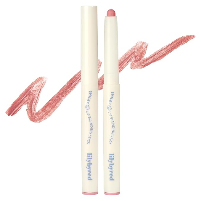 Smiley Lip Blending Stick, 0.8g, 05 Smile with Me, 1pack