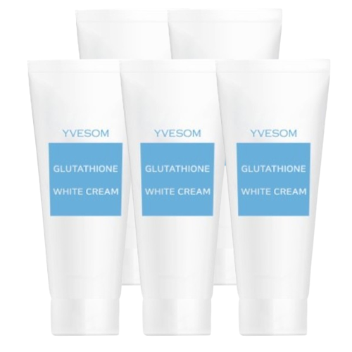 Glutathione White Cream, 5ea, 1pack