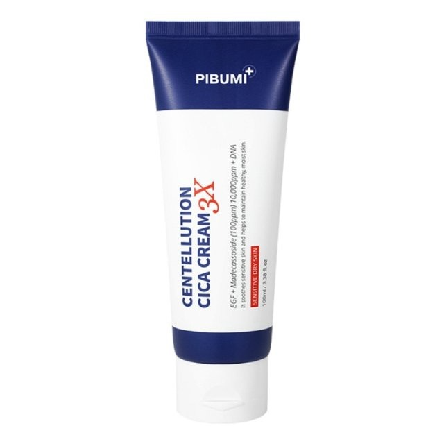 Centellution Cica Cream 3X [For dry skin]