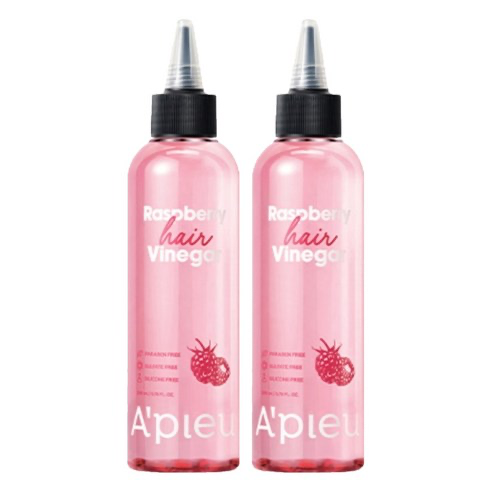 Raspberry Hair Vinegar