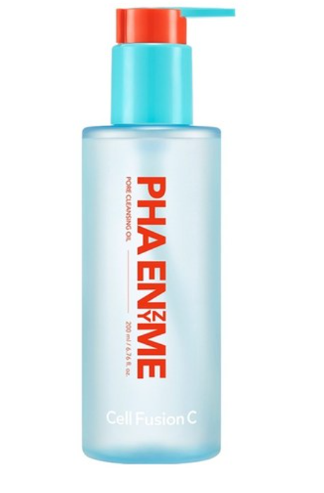PHA Enzyme Pore Cleansing Oil, 200ml, 1pack