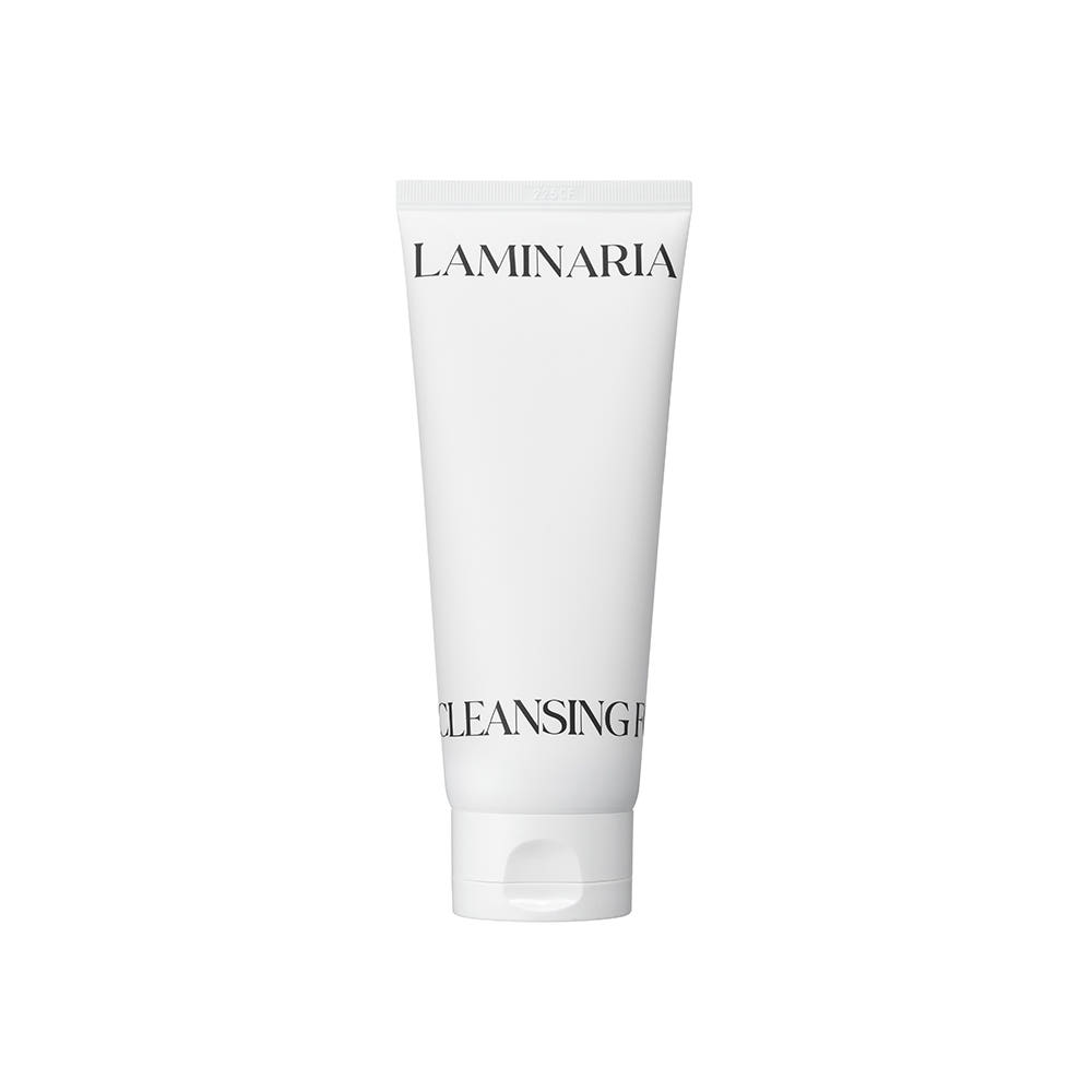 Laminaria Ampoule Cleansing Foam, 120ml, 1pack
