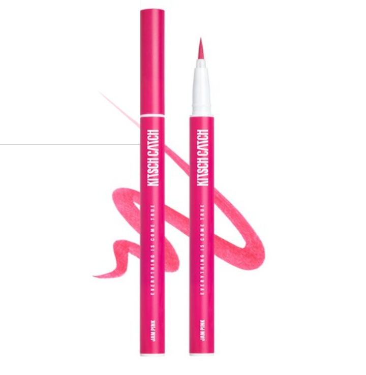 Festive Eyeliner, 0.5ml, Jam Pink, 1pack