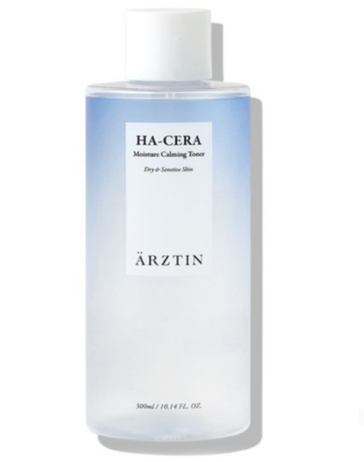 HA-CERA Moisture Calming Toner, 300ml, 1pack