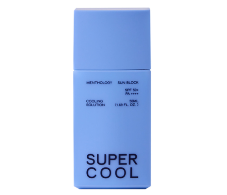 Super Cool Sun Block, 50ml, 1pack