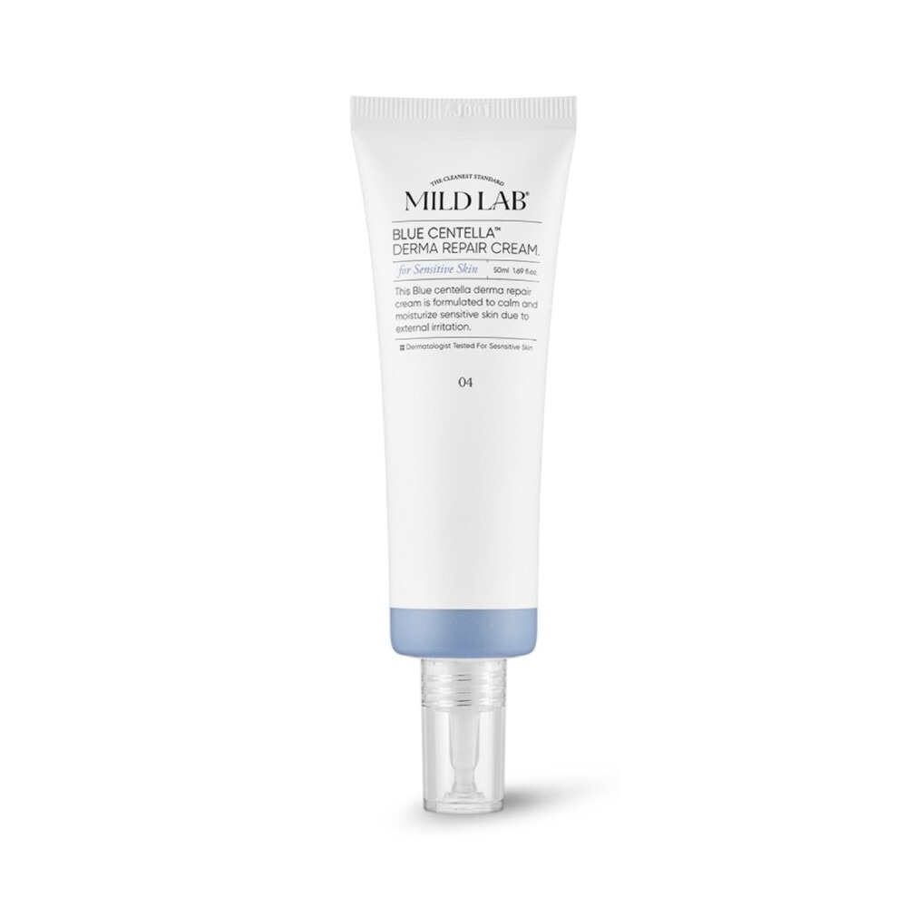 Blue Centella Derma Repair Cream