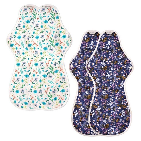 Super Ultra Overnight Cotton Pad, 1pack