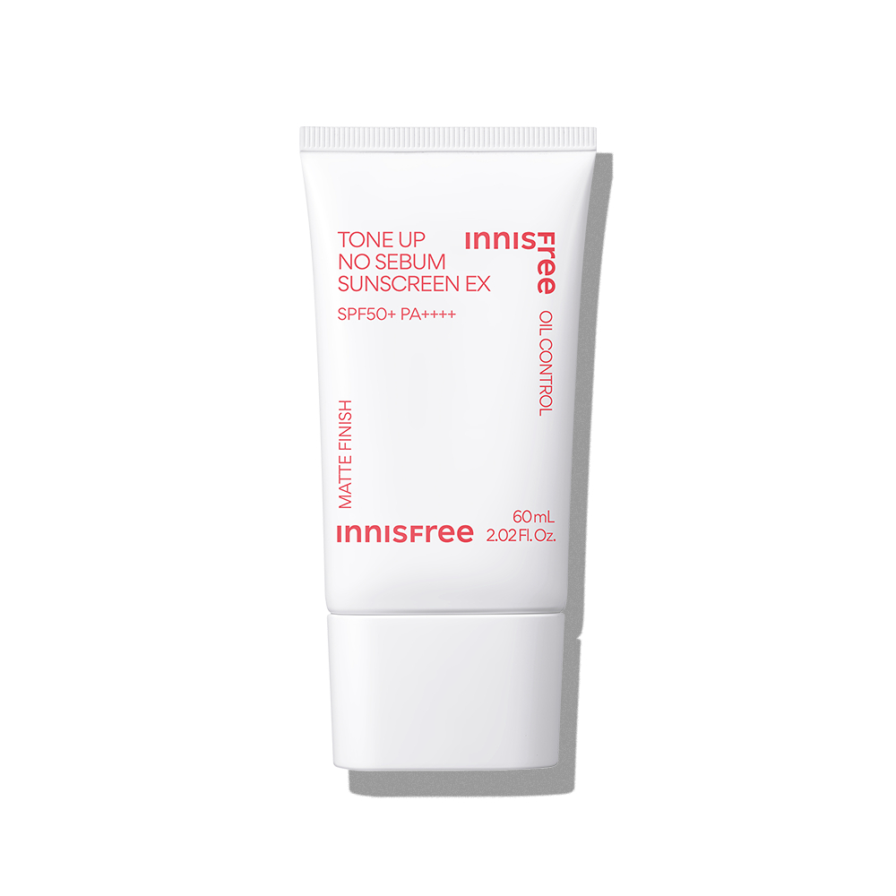 Tone-Up No Sebum Sunscreen EX [SPF50+/PA++++]