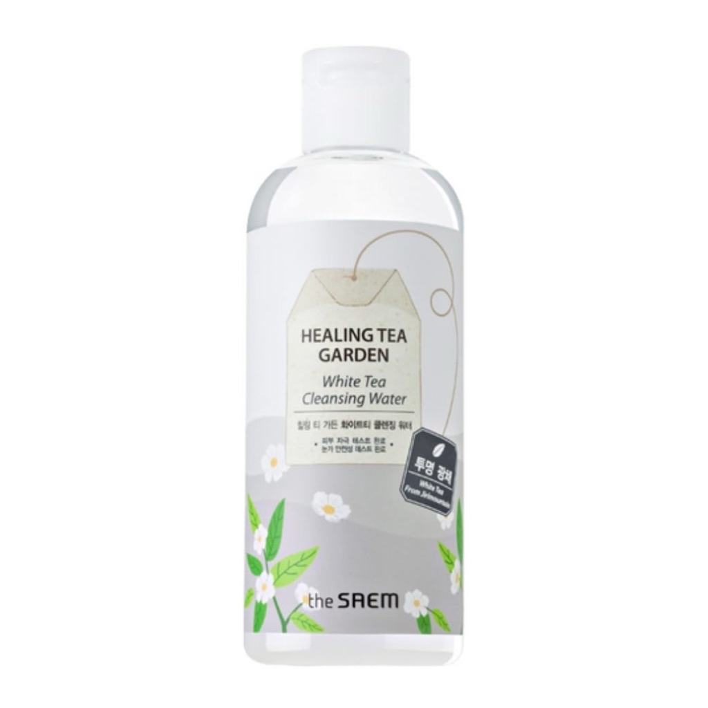 Healing Tea Garden White Tea Cleansing Water, 300ml, 1pack - Image 1