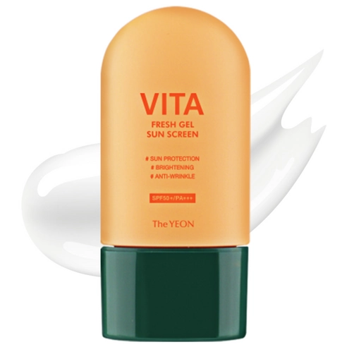 Vita Fresh Gel Sunscreen, 50ml, 1pack