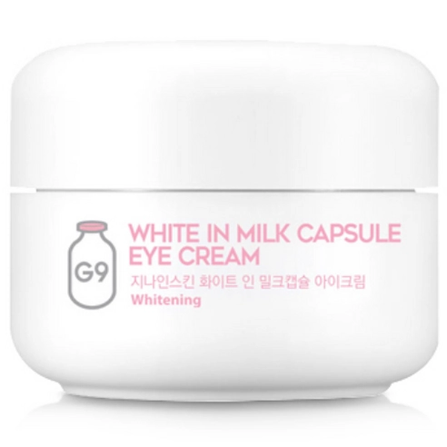 White In Milk Capsule Eye Cream