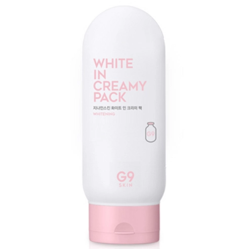 White In Creamy Pack