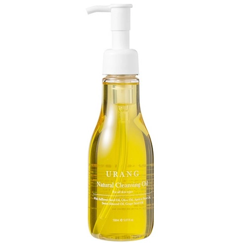 Natural Cleansing Oil, 150ml, 1pack