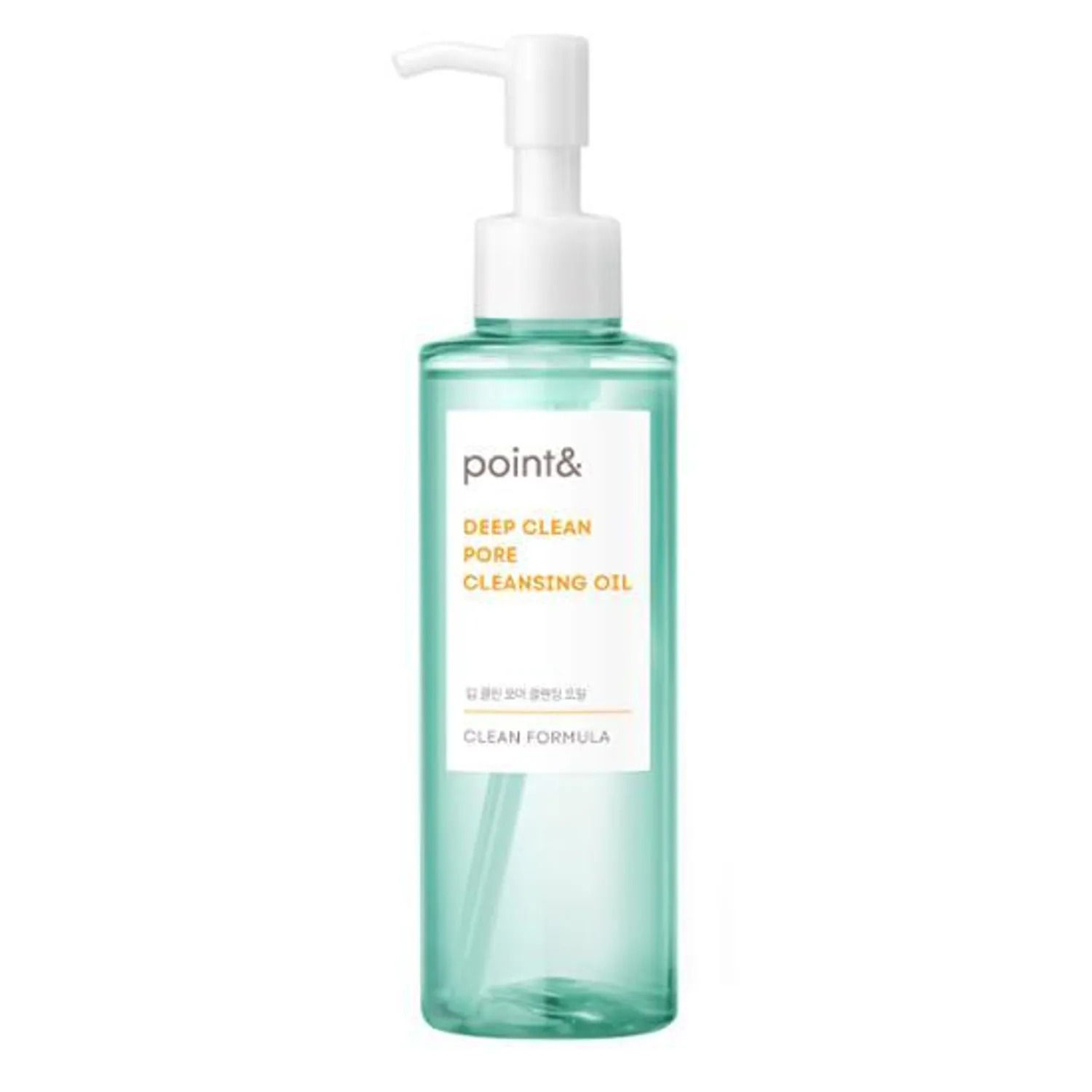 Deep Clean Pore Cleansing Oil, 100ml, 1pack