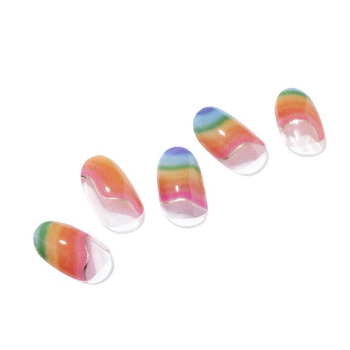 Gel Nail, 32ea, Nail By Mets, 1pack