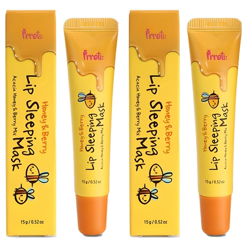 Honey & Berry Lip Sleeping Mask
