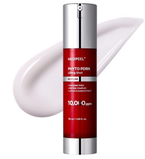 Phyto Exosome PDRN Lifting Shot Serum, 50ml, 1pack - Image 1