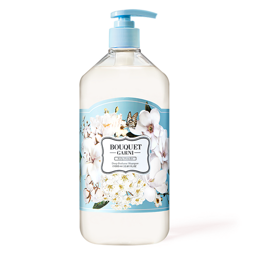 Deep Perfume Shampoo [Baby Powder]