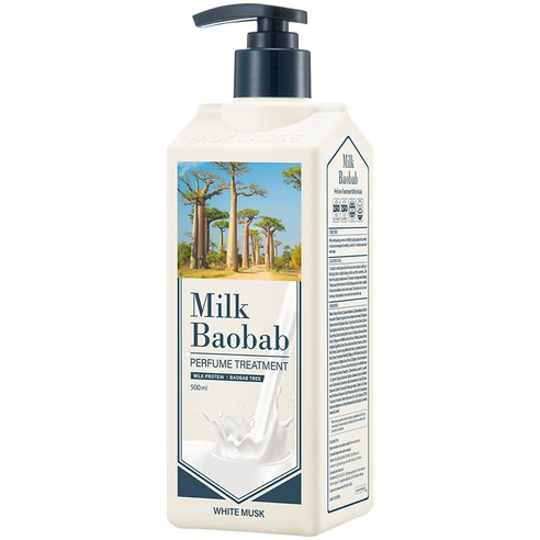 Original Treatment [White Musk], 500ml, 1pack