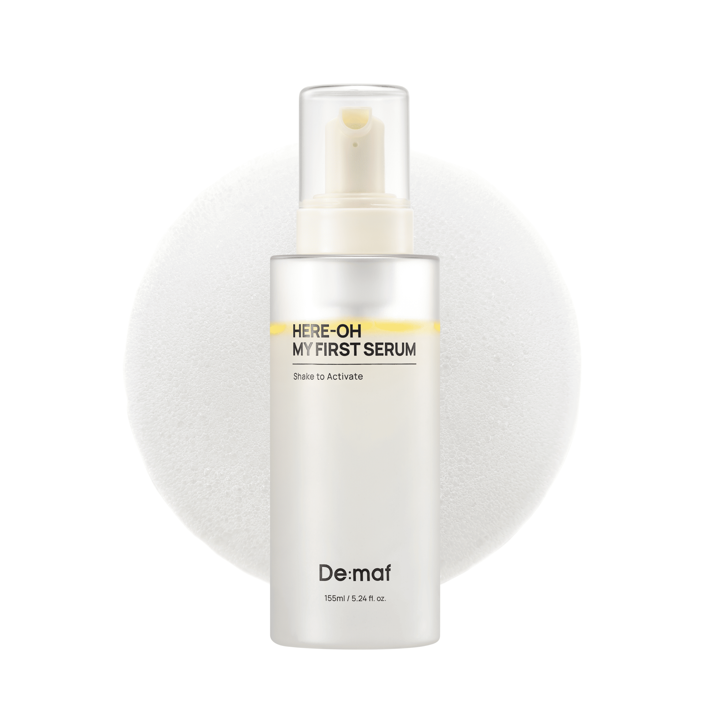 Here-Oh My First Serum, 155ml, 1pack