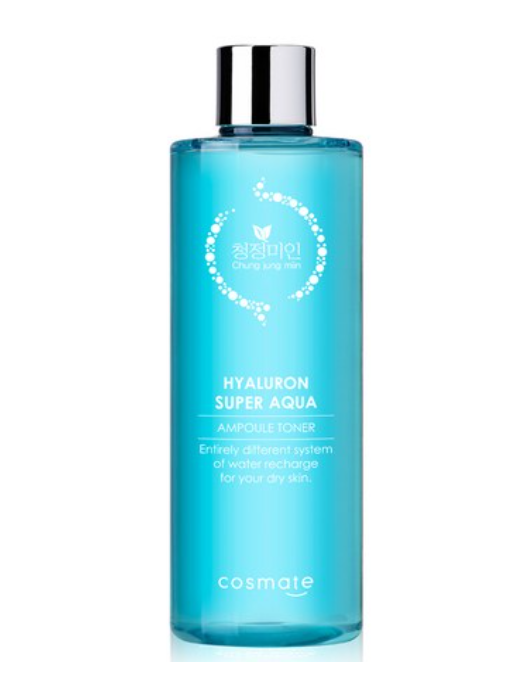 Hyaluron Aqua Ampoule Toner