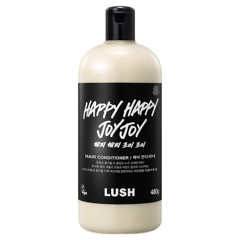 Happy Happy Joy Joy Conditioner, 480g, 1pack