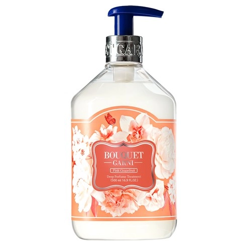 Deep Perfume Treatment [Pink Grapefruit]
