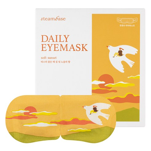 Daily Eye Mask [Soft Sunset], 1pack