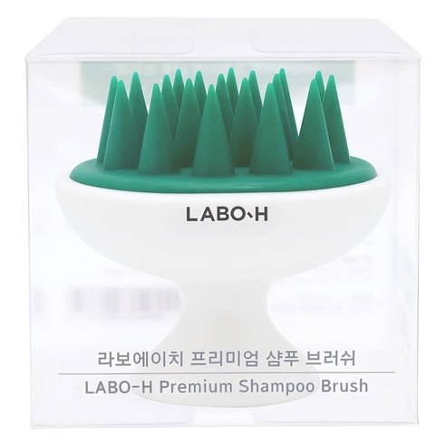 Premium Shampoo Brush